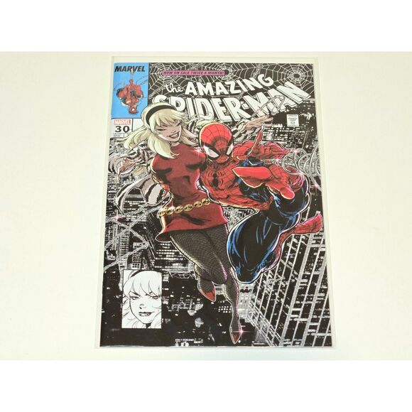 Marvel 5 Comic Lot – Thunderbolts #1, Spider-Man, X-Men, MJ & Black Cat - Picture 2 of 9